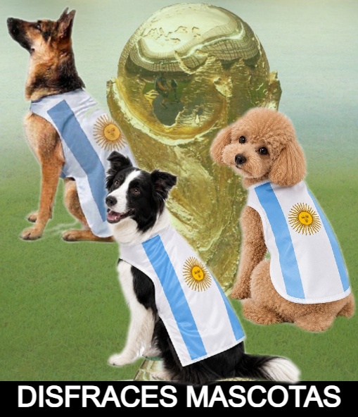 Disfraces para Mascotas 1896